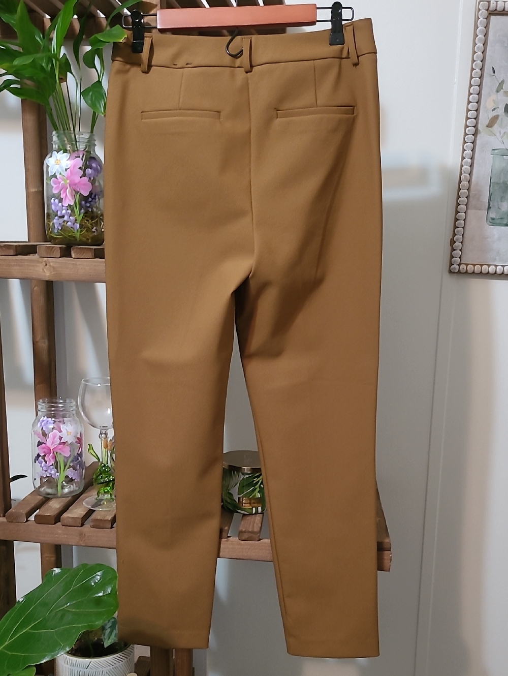 Brown Rachel Zoe Dress Pants - Picture 11 of 11